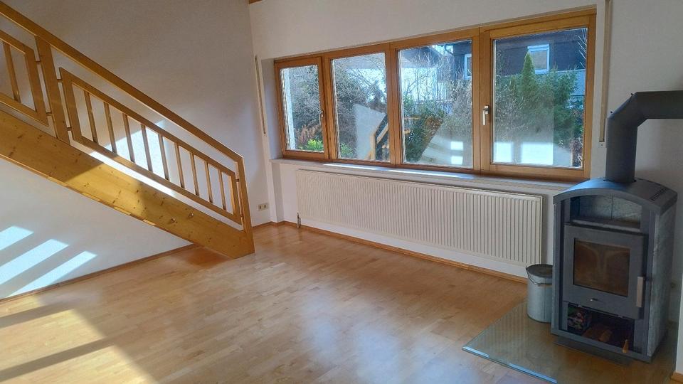 Schöne sanierte 2 Zimmerwohnung in Pullach Stadtgrenze München 2 zimmer