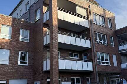 Wohnung Neukirchen Vluyn - 2 Zimmer, 53 m&sup2;, 500&euro; | Angebot:25139842