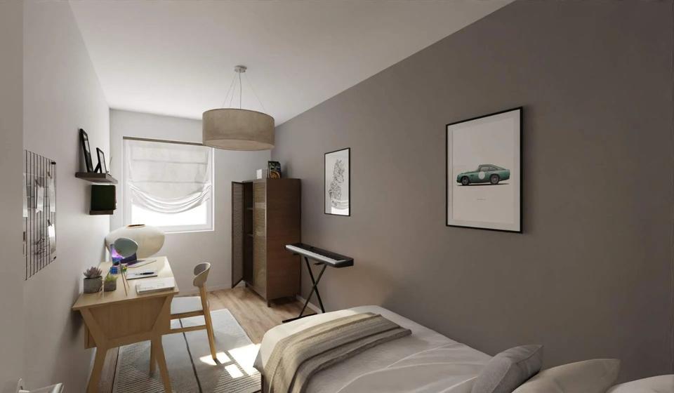 Etagenwohnung Köln Nippes - 3 Zimmer, 77 m&sup2;, 1.536&euro; | Angebot:26337598
