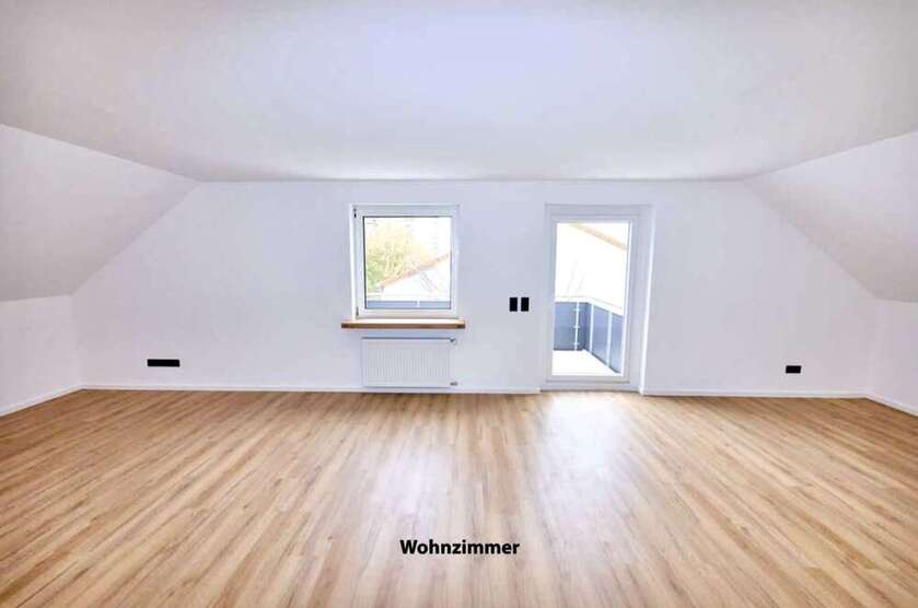Wohnung zum Mieten in Bamberg 900 € 83 m²