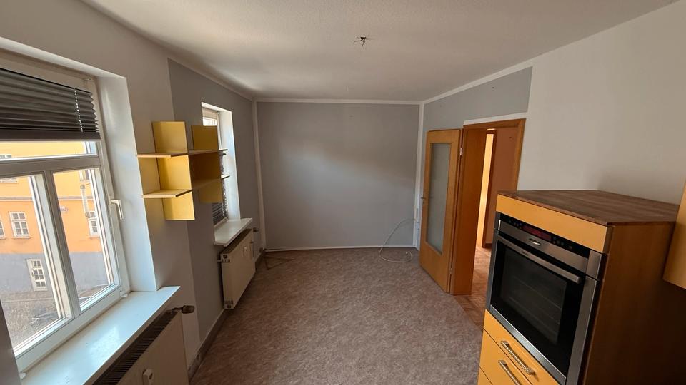 Etagenwohnung Wetter (Hessen) - 2 Zimmer, 78 m&sup2;, 467&euro; | Angebot:25757392