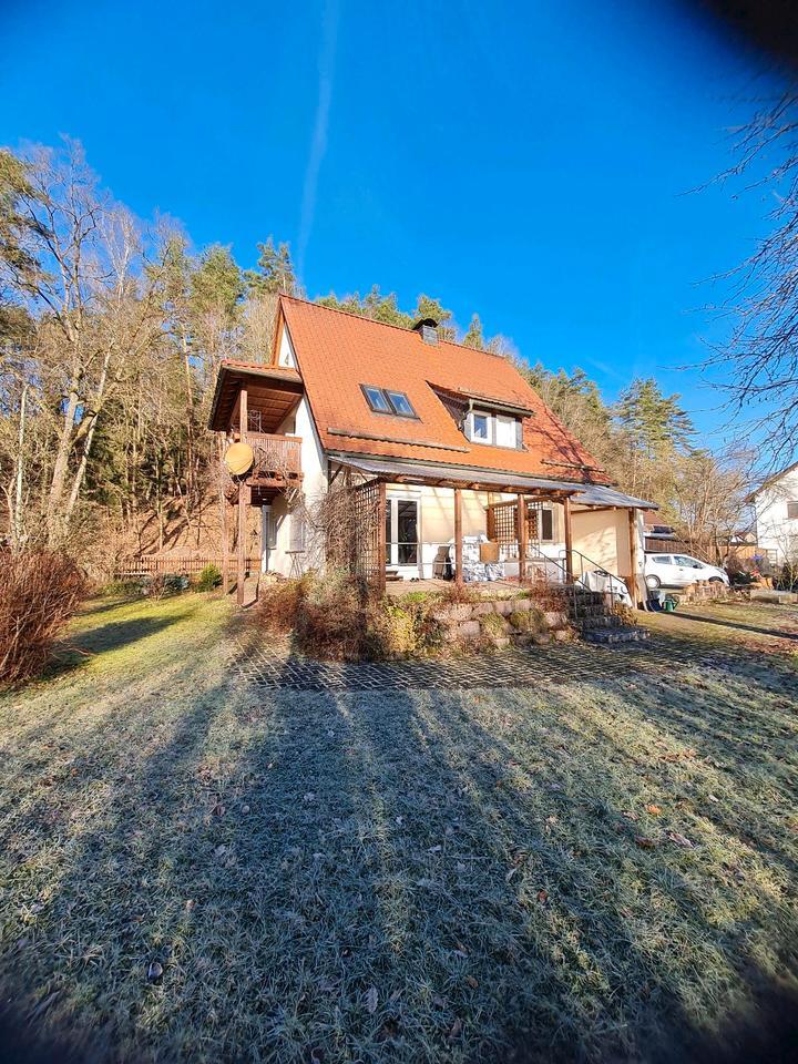 Wohnung in Knellendorf