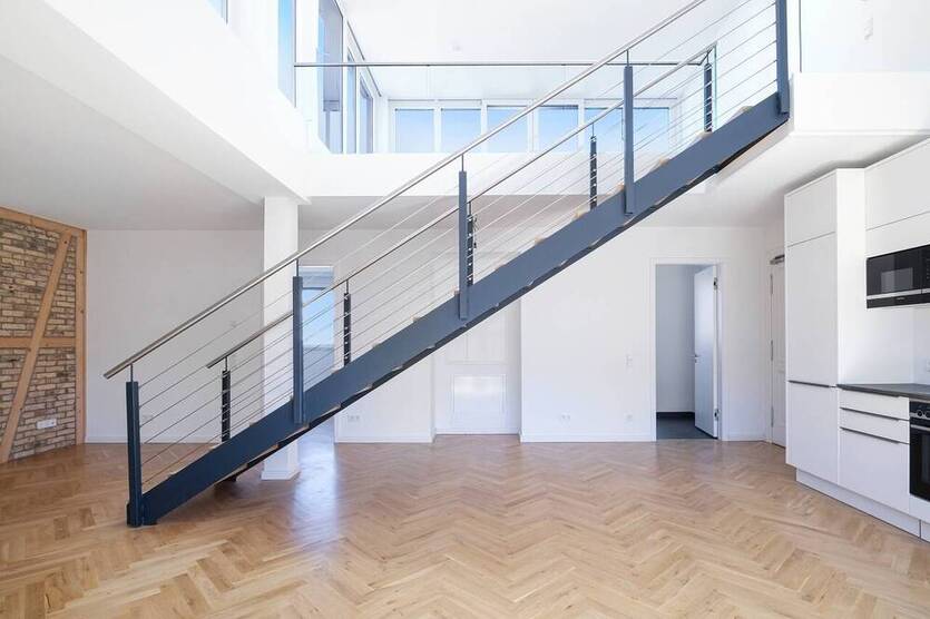 Einzigartiger Erstbezug in urbaner Bestlage: Neubau-Oase in Kreuzberg