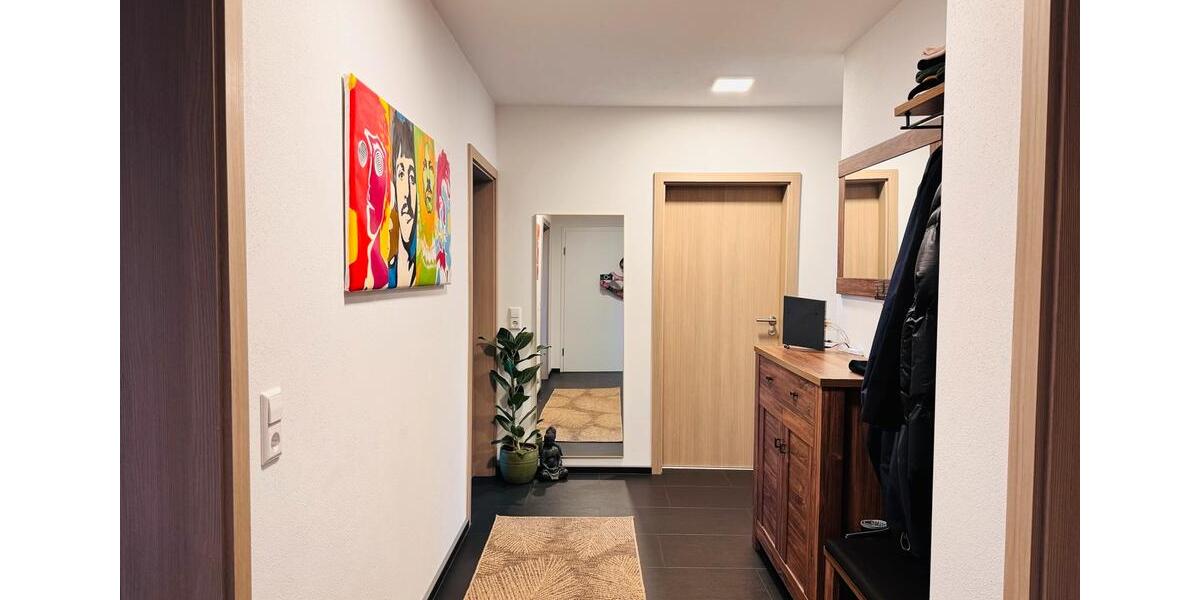 Etagenwohnung Bellenberg - 3 Zimmer, 85 m&sup2;, 1.300&euro; | Angebot:24801143