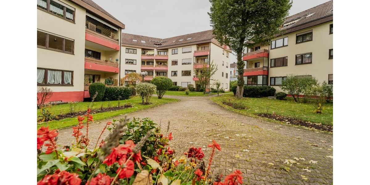 Etagenwohnung Bad Dürrheim - 4 Zimmer, 101 m&sup2;, 1.500&euro; | Angebot:25989686