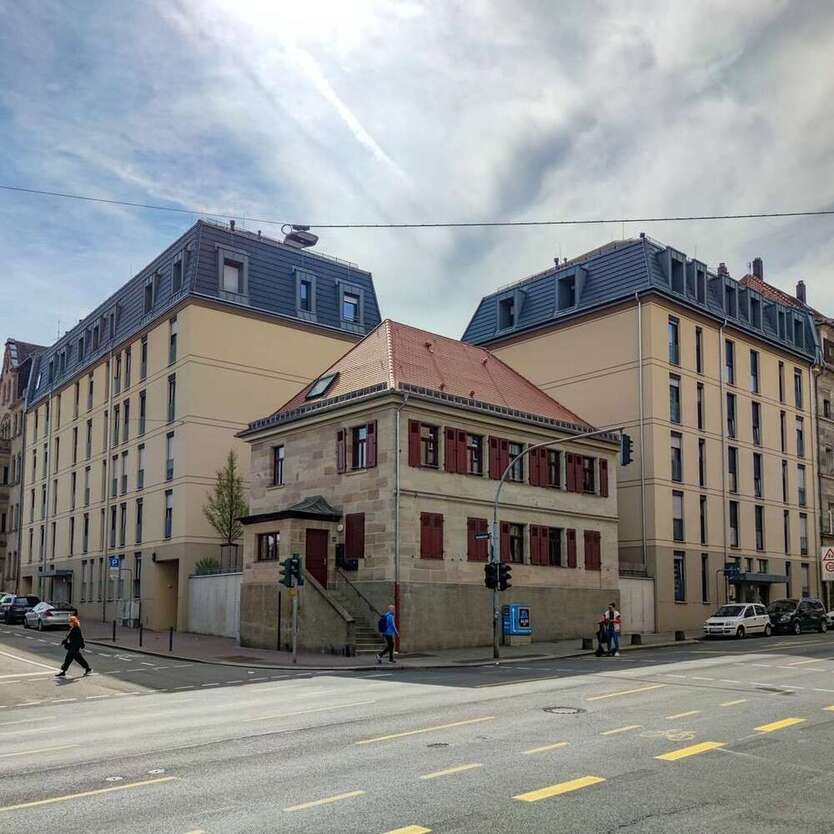 Wohnung zum Mieten in Fürth 761 € 54.62 m²