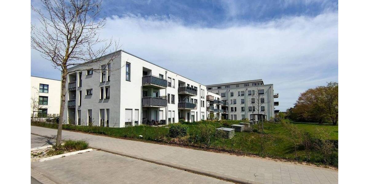 Etagenwohnung Herzogenaurach Herzo Base - 4 Zimmer, 90 m&sup2;, 862&euro; | Angebot:26741021