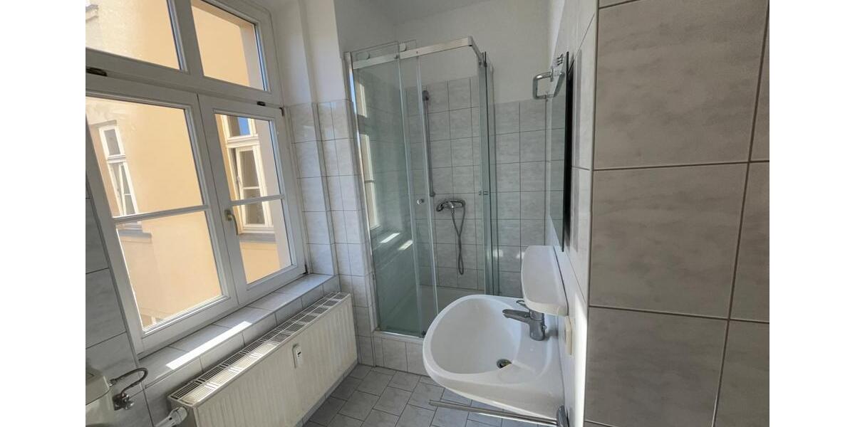 Etagenwohnung Lichtenstein (Sachsen) - 1 Zimmer, 43 m&sup2;, 231&euro; | Angebot:23901206