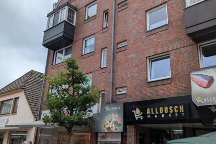 Wohnung Westerstede - 2 Zimmer, 63 m&sup2;, 490&euro; | Angebot:26555012