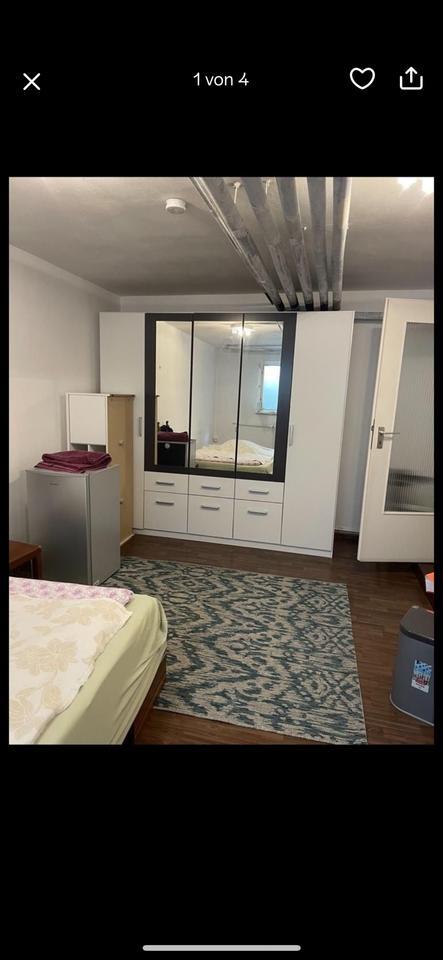 Wg Zimmer nur für Fraun ( only for Ladies ) 1 zimmer