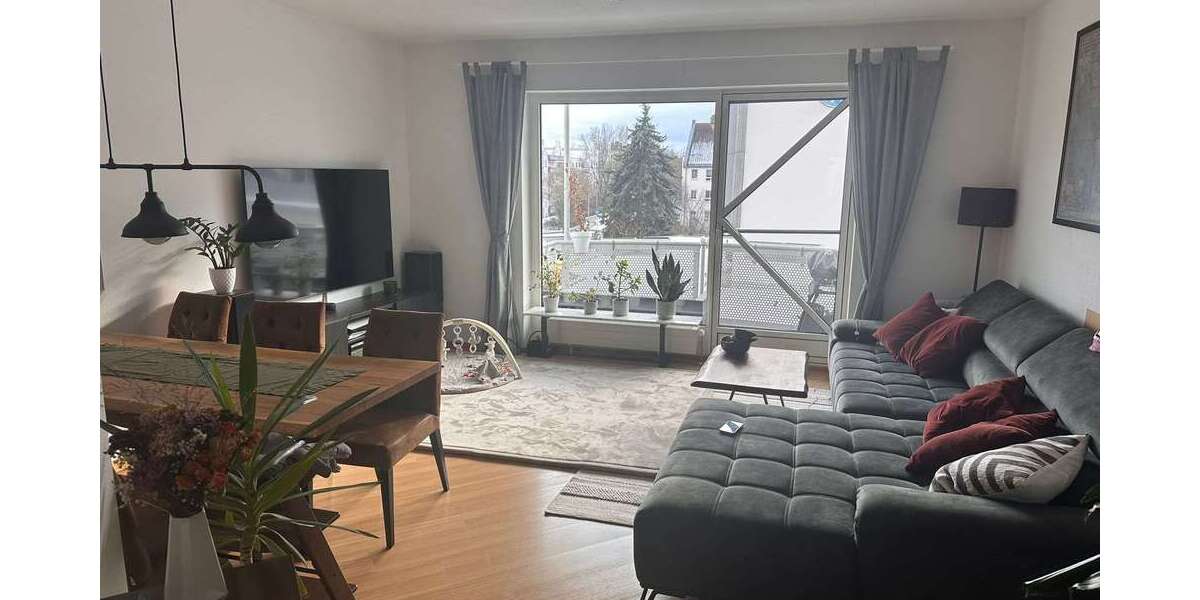 Wohnung zum Mieten in Erding 1.365 € 91 m² 3 zimmer