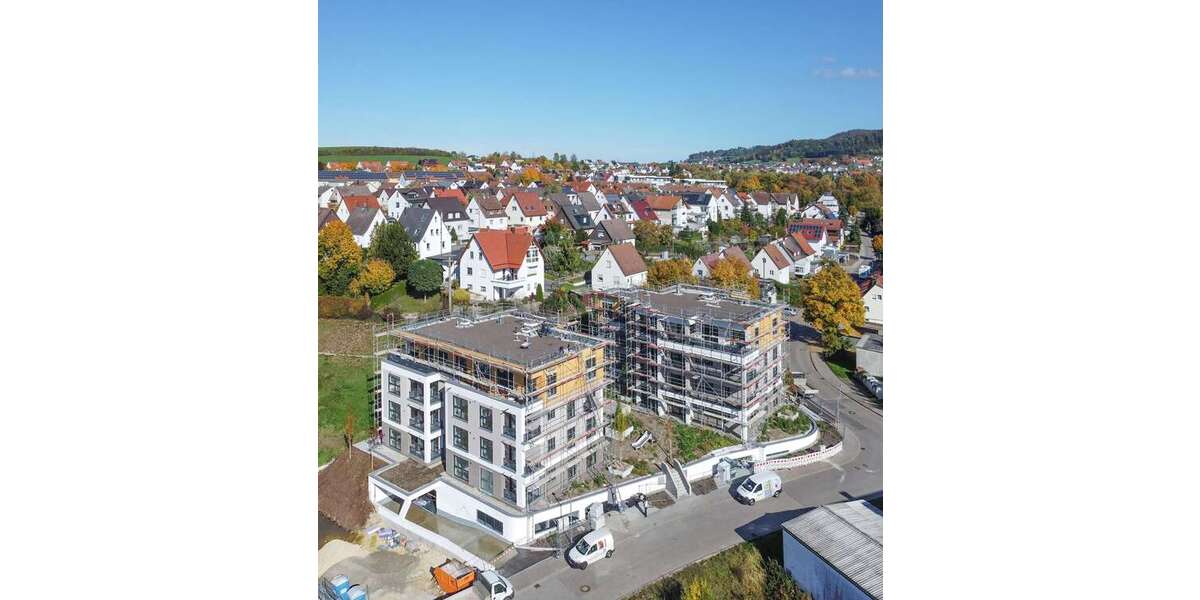 Wohnung zum Mieten in Aalen 603,59 € 74.06 m² 3 zimmer