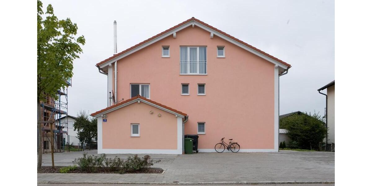 Erdgeschoßwohnung Baar-Ebenhausen Ebenhausen - 1 Zimmer, 26 m&sup2;, 800&euro; | Angebot:24980310