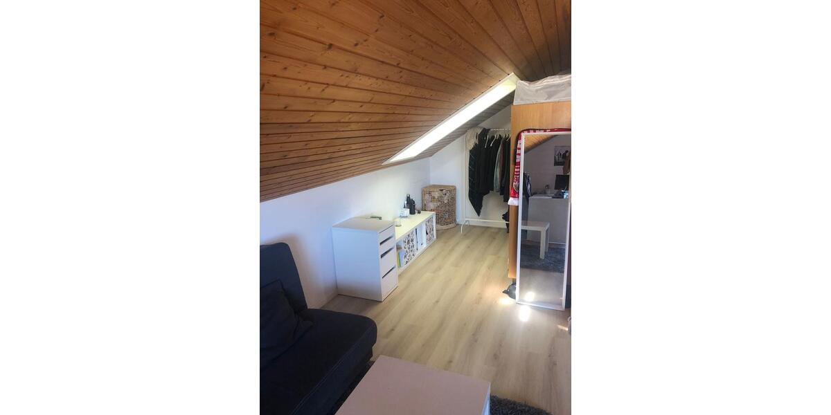 Möblierte 2-Zimmer-WohnungWG in Herrenberg-Haslach zimmer