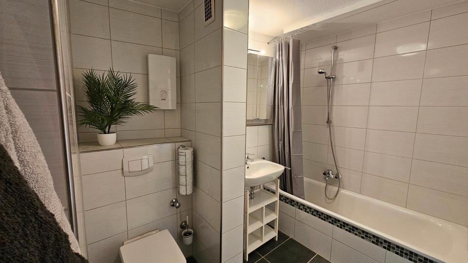 Wohnen auf Zeit Nürnberg Gibitzenhof - 1 Zimmer, 23 m&sup2;, 595&euro; | Angebot:26236147