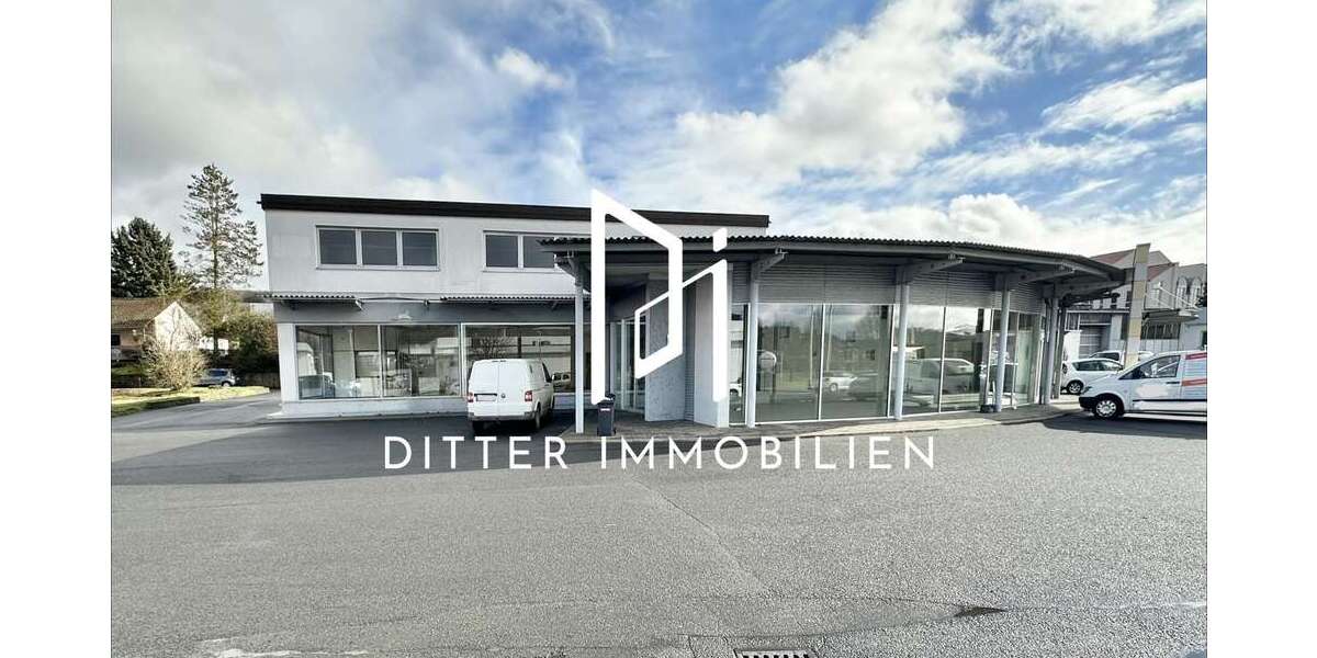 Gewerbeobjekt Tauberbischofsheim - 2.500&euro; | Angebot:25146188