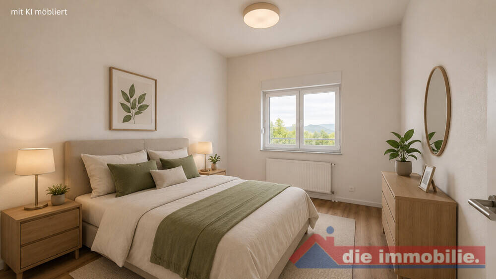 Etagenwohnung Magdeburg / Kannenstieg Kannenstieg - 2 Zimmer, 56 m&sup2;, 480&euro; | Angebot:26585740