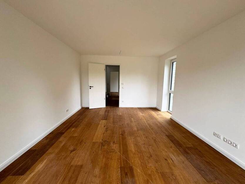 Perfektes 4-Zimmer-Neubau-Townhouse in HH-Meiendorf!