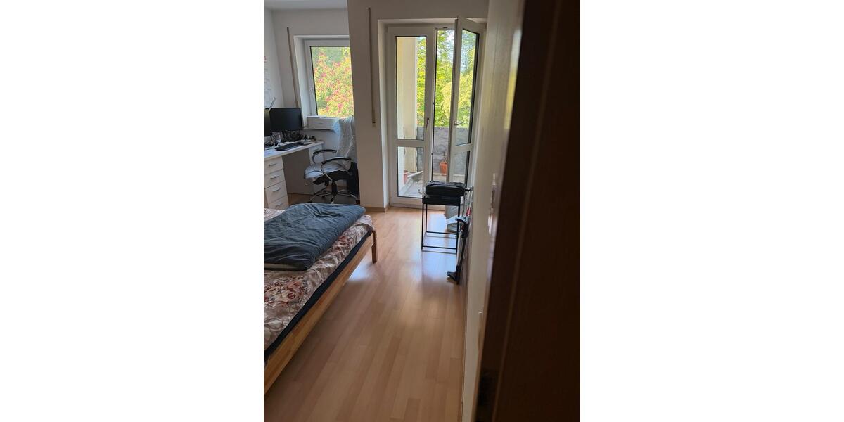 Etagenwohnung Augsburg Bärenkeller - 3 Zimmer, 1.200&euro; | Angebot:26168748