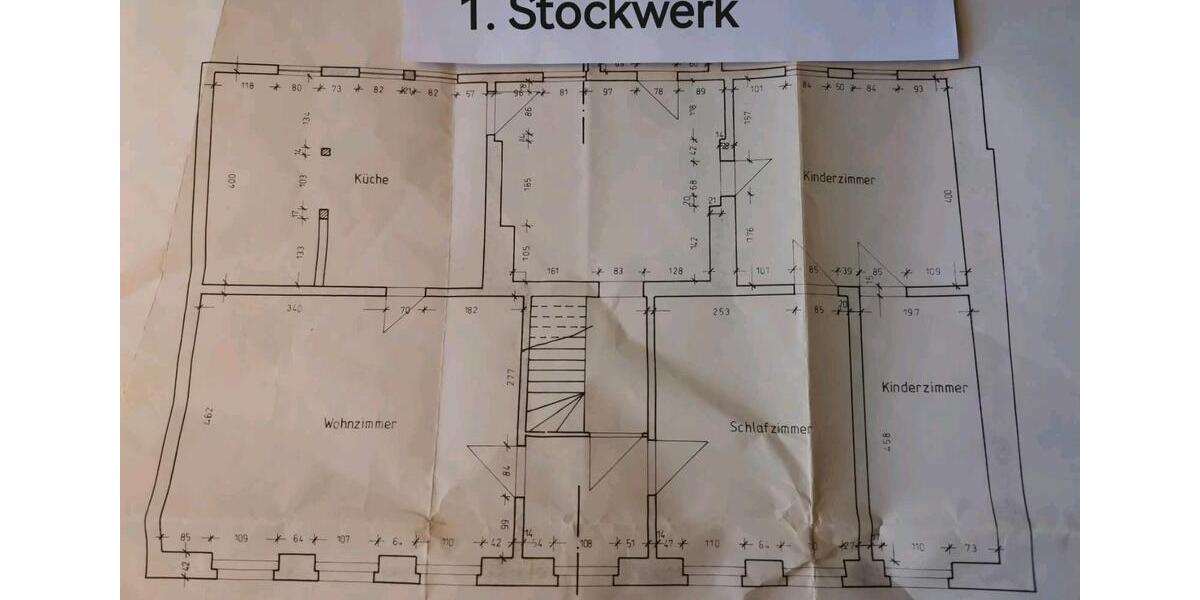 Etagenwohnung Wolmirstedt - 4 Zimmer, 151 m&sup2;, 699&euro; | Angebot:24176811