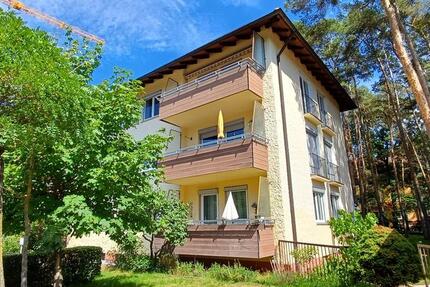 Wohnen auf Zeit Erlangen Am Anger - 1 Zimmer, 23 m&sup2;, 580&euro; | Angebot:26541637