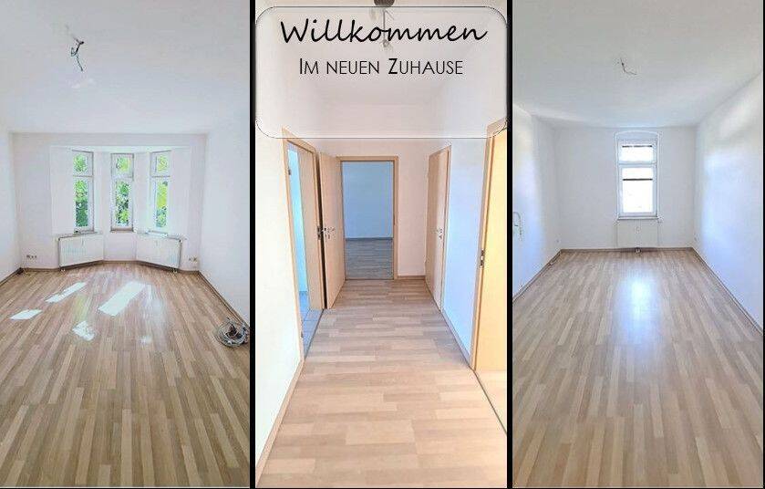 Wie wär`s mit einer attraktiven Drei-Zimmer-Wohnung?