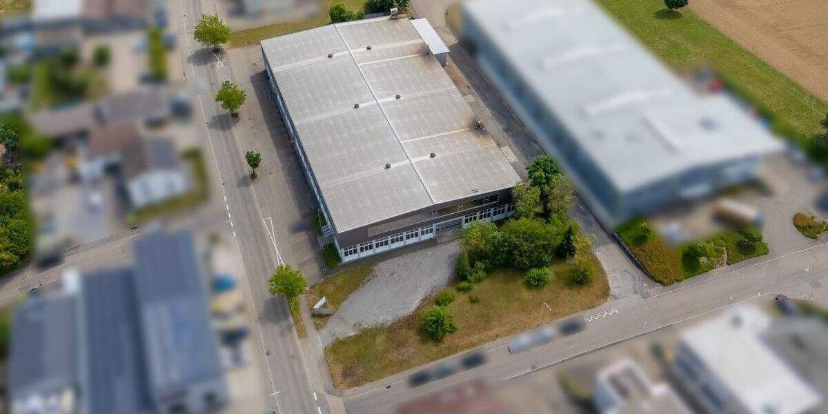 Gewerbeobjekt Niefern-Öschelbronn / Öschelbronn Öschelbronn - 29.000&euro; | Angebot:24860335