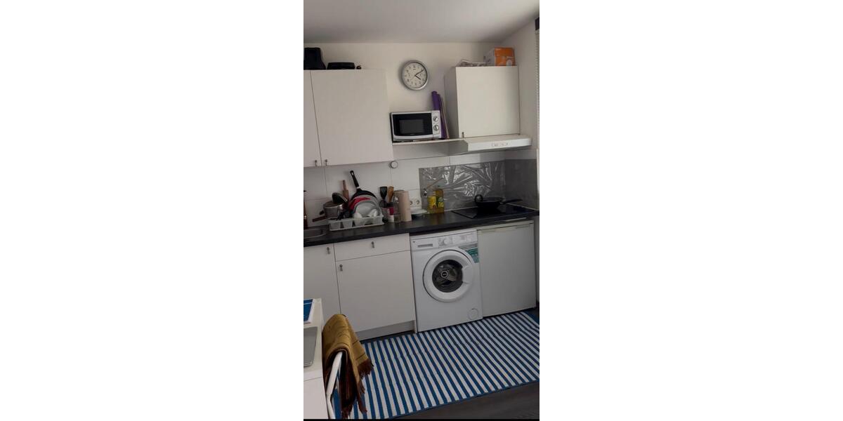 Etagenwohnung Köln Lindenthal - 1 Zimmer, 32 m&sup2;, 840&euro; | Angebot:26610445