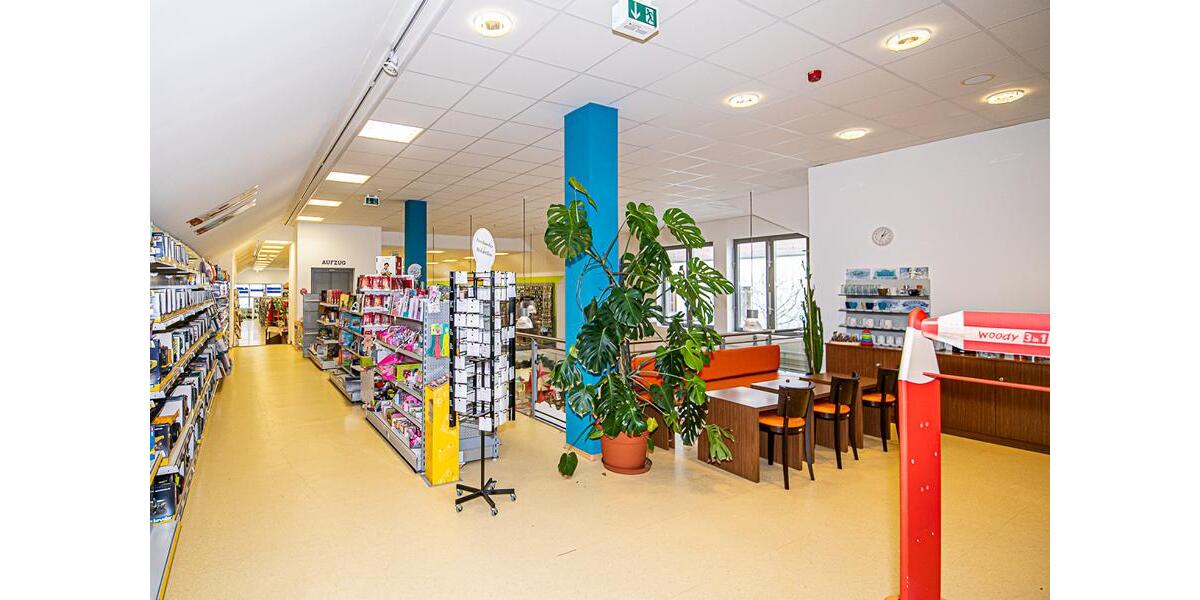 Attraktive Gewerbeflächen in zentraler Lage von Roding zu vermieten - Gewerbeobjekt Roding | Angebot:26994315