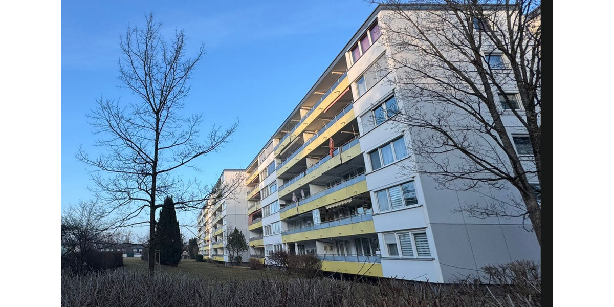 Etagenwohnung Unterhaching - 3 Zimmer, 88 m&sup2;, 1.900&euro; | Angebot:24661912