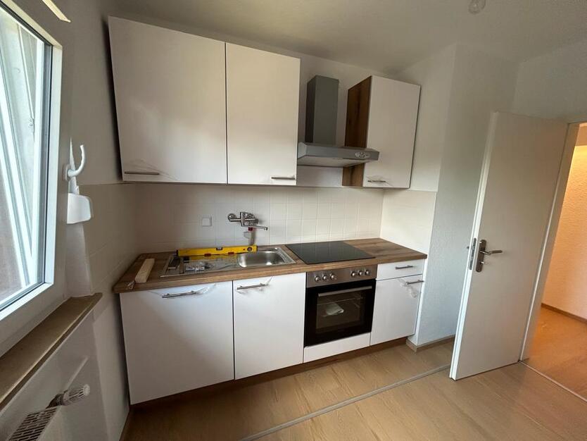 Frisch renovierte 3 Zimmer Wohnung