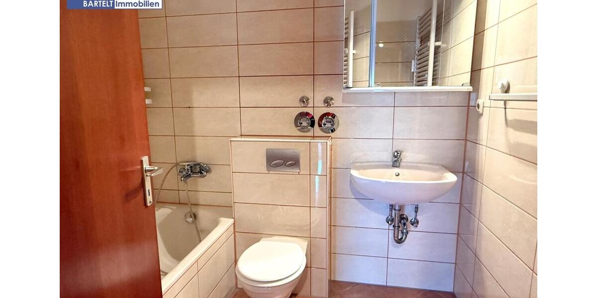 Etagenwohnung Hannover Ricklingen - 2 Zimmer, 63 m&sup2;, 600&euro; | Angebot:25804867