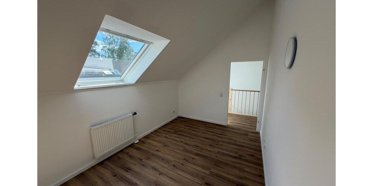 Maisonettenwohnung Erkner - 3 Zimmer, 77 m&sup2;, 1.100&euro; | Angebot:26634887