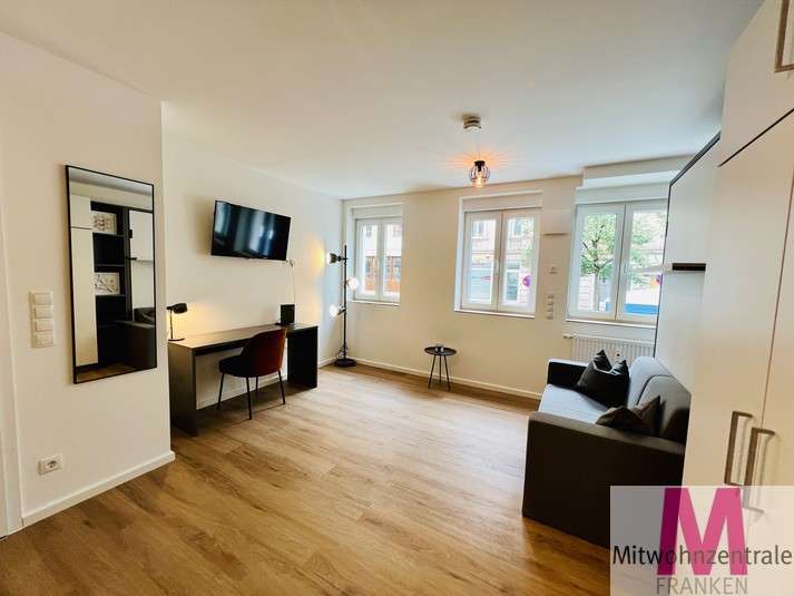 Zimmer Nürnberg Eberhardshof - 1 Zimmer, 750&euro; | Angebot:26853738