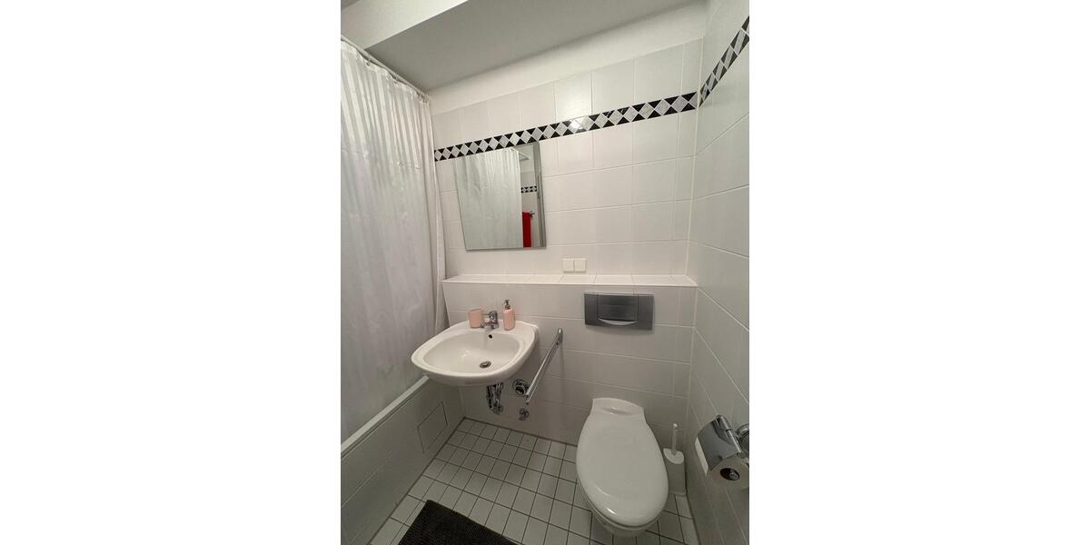 Wunderschöne, voll möblierte 1,5 Zimmer Wohnung in Berlin Mitte 1 zimmer