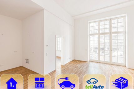 Wohnung Chemnitz - 4 Zimmer, 119 m&sup2;, 1.194&euro; | Angebot:26940404