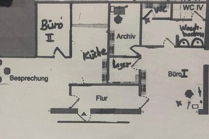 Büro oder Vereinsraum zu vermieten zimmer