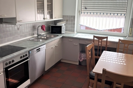 ObergeschossWohnung mit Dachterrasse zentral in Aschendorf!