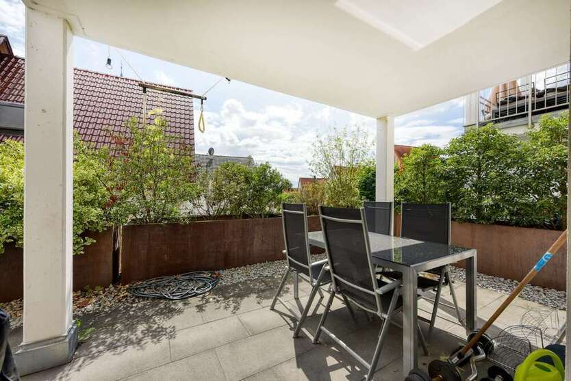 Wohnung zum Mieten in Ludwigsburg-Poppenweiler 815 € 58.4 m²