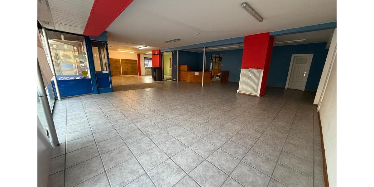 Gewerbeobjekt Allendorf (Eder) - 800&euro; | Angebot:25956102