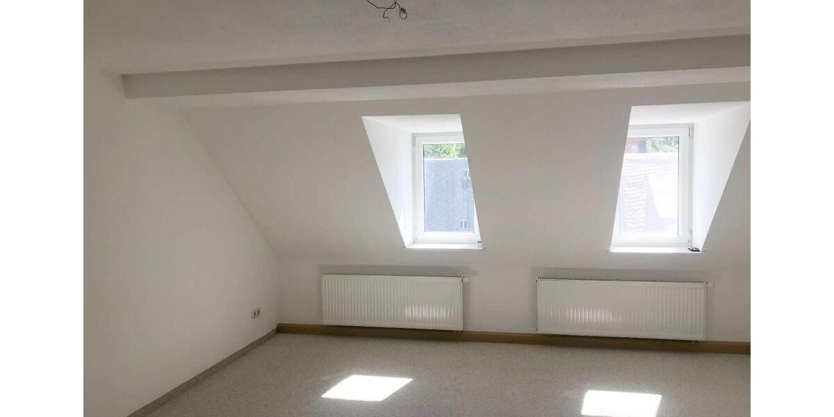 Dachgeschoßwohnung Waldheim - 1 Zimmer, 51 m&sup2;, 255&euro; | Angebot:20666097