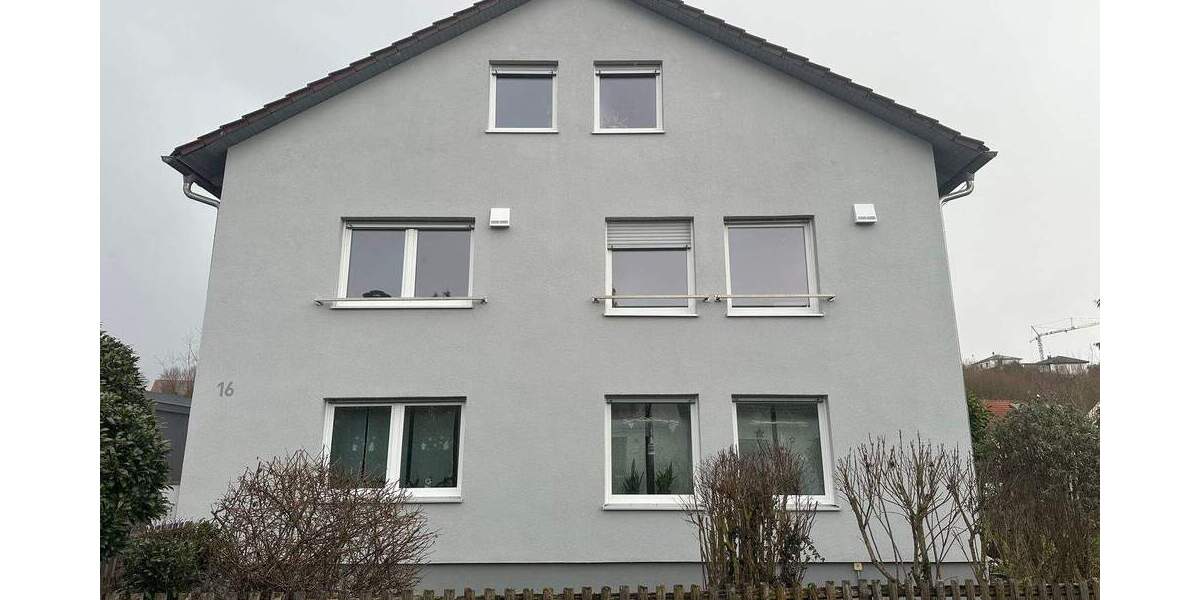 Etagenwohnung Donauwörth - 4 Zimmer, 117 m&sup2;, 1.100&euro; | Angebot:25041036