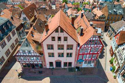 Wohnung zum Mieten in Gelnhausen 1.330 € 145 m²
