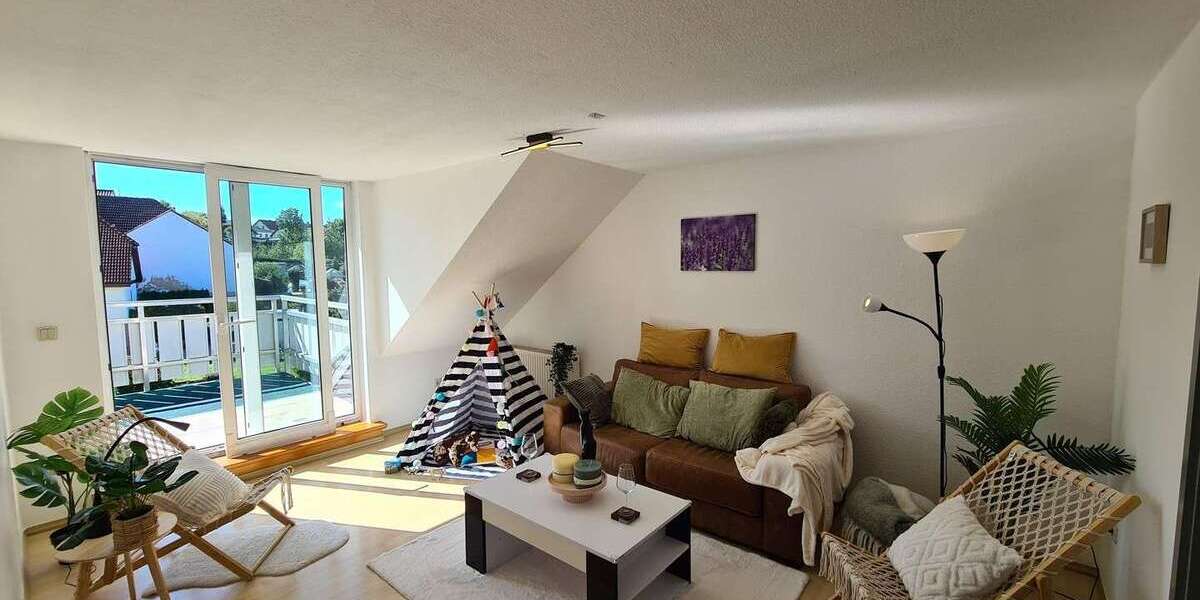 Wohnung zum Mieten in Werra-Suhl-Tal 425 € 51.9 m² 2 zimmer