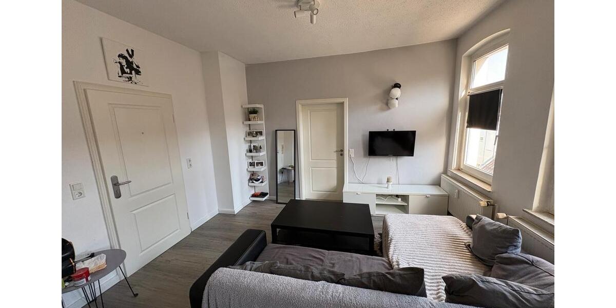 Dachgeschoßwohnung Herford - 2.5 Zimmer, 44 m&sup2;, 400&euro; | Angebot:25270795