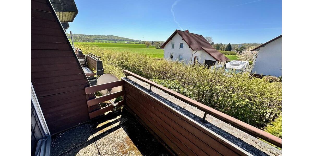 Etagenwohnung Alsfeld - 1 Zimmer, 28 m&sup2;, 300&euro; | Angebot:26662464