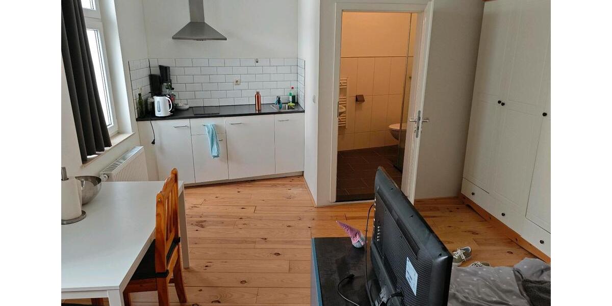 Etagenwohnung Rittersdorf - 1 Zimmer, 25 m&sup2;, 600&euro; | Angebot:26300473