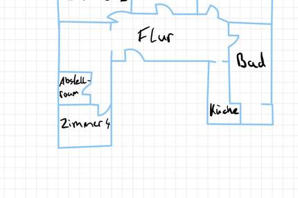 Wohnung Apolda - 4 Zimmer, 115 m&sup2;, 920&euro; | Angebot:25168900