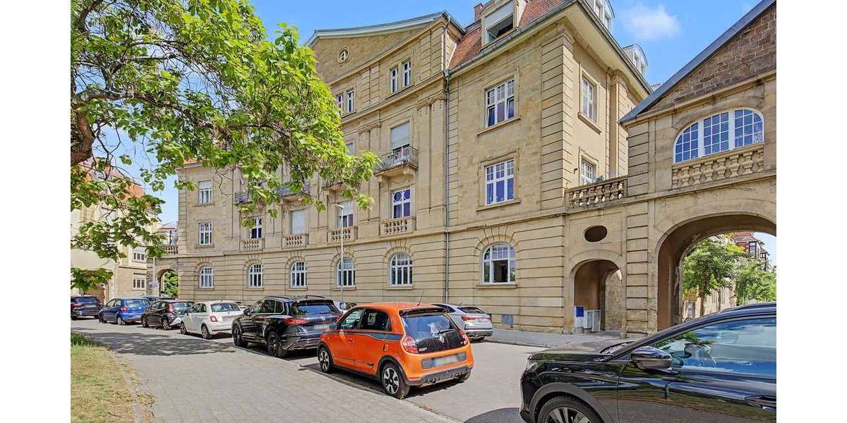 Etagenwohnung Karlsruhe / Weststadt Weststadt - 7 Zimmer, 286 m&sup2;, 3.990&euro; | Angebot:26836107