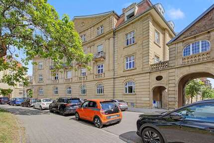 Wohnung Karlsruhe / Weststadt Weststadt - 7 Zimmer, 286 m&sup2;, 3.990&euro; | Angebot:26836107